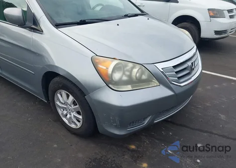 2009 Honda Odyssey Ex-L z USA, uszkodzony, nr VIN 5FNRL38759B013956